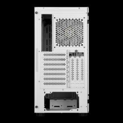 Кутии и Захранвания GAMDIAS кутия Case ATX - ARGUS E4 Elite White - RGB, Tempered Glass
