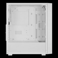 Кутии и Захранвания GAMDIAS кутия Case ATX - AURA GC2 Elite White - Mesh, RGB, Tempered Glass