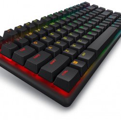 Клавиатура DELL Alienware Pro Wireless Gaming Keyboard - US (QWERTY) (Dark Side of the Moon)