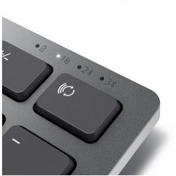 Клавиатура DELL Multi-Device Wireless Keyboard - KB700 - US International (QWERTY)