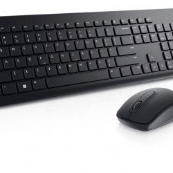 Клавиатура DELL Wireless Keyboard and Mouse-KM3322W - US International (QWERTY)