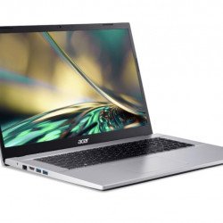 Лаптоп ACER Aspire 3, A317-54-32TL, Core i3 1215U, (up to 4.40Ghz, 10MB), 17.3