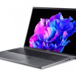 Лаптоп ACER Swift Go16, SFG16-71-58DL, Intel Core i5-1335U (up to 4.60 GHz, 12MB), 16