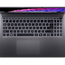 Лаптоп ACER Swift Go16, SFG16-72-7964, Intel Core Ultra 7 155H (up to 4.80 GHz, 24MB), 16