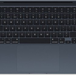Лаптоп APPLE MacBook Air 13.6 MIDNIGHT/M3/8C GPU/8GB/256GB-ZEE