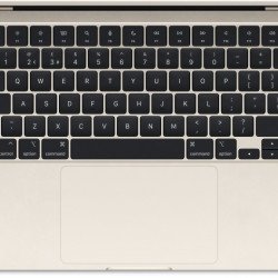Лаптоп APPLE MacBook Air 13.6 STARLIGHT/M3/8C GPU/8GB/256GB-ZEE