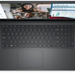 Лаптоп DELL Vostro 3520, Intel Core i5-1235U (12 MB Cache up to 4.40 GHz), 15.6