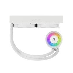 Охладител / Вентилатор ARCTIC Liquid Freezer III 240 A-RGB White, ACFRE00150A