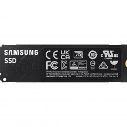 SSD Твърд диск SAMSUNG SSD SAMSUNG 990 EVO, 2TB, M.2 Type 2280, PCIe 4.0 x4, NVMe MZ-V9E2T0BW