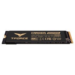 SSD Твърд диск TEAM GROUP SSD Team Group T-Force Cardea A440, M.2 2280 1TB PCI-e 4.0 x4 NVMe 1.4 с Охладител