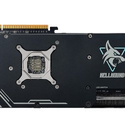 Видео карта POWERCOLOR AMD RADEON HELLHOUND RX 7900 GRE 16GB GDDR6
