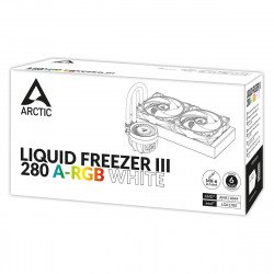 Охладител / Вентилатор ARCTIC Liquid Freezer III 280 White A-RGB, ACFRE00151A