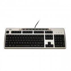 Клавиатура HP Black / White / Silver