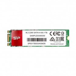 SSD Твърд диск SILICON POWER SSD SILICON POWER A55, M.2 2280, 1TB, SATA