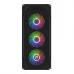 Кутии и Захранвания KINGSTON Fury PC Case Shobo SH4F RGB Midi Tower, Window, Black