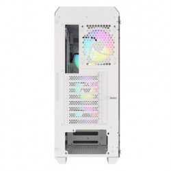 Кутии и Захранвания GENESIS Gaming PC Case IRID 505 ARGB V2 Midi Tower Window White