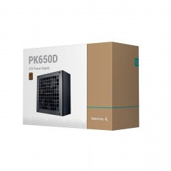 Кутии и Захранвания DEEPCOOL захранване PSU 650W Bronze - PK650D