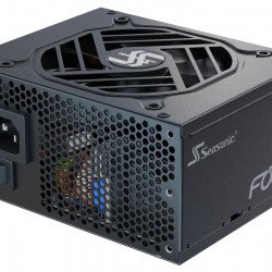 Кутии и Захранвания SEASONIC захранване PSU SFX/ATX 750W Gold, Full Modular - FOCUS SGX-750 - SSR-750SGX