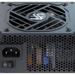 Кутии и Захранвания SEASONIC захранване PSU SFX/ATX 750W Gold, Full Modular - FOCUS SGX-750 - SSR-750SGX