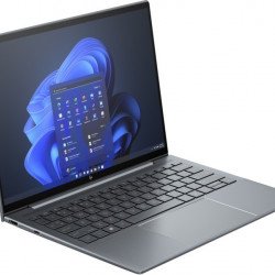Лаптоп HP Dragonfly G4 Slate blue, Core i7-1355U(up to 5GHz/12MB/10C), 13.5