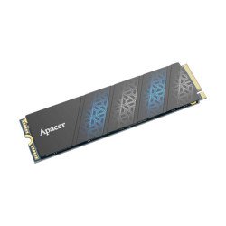 Кутии и Захранвания Apacer диск SSD M.2 PCIe AS2280P4U PRO, 2TB - AP2TBAS2280P4UPRO-1