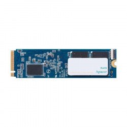 SSD Твърд диск Apacer диск SSD M.2 PCIe Gen4 x4 AS2280Q4, 2TB, Heatsink - AP2TBAS2280Q4-1