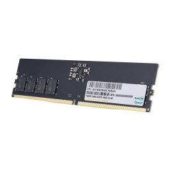 RAM памет за настолен компютър APACER Apacer памет RAM 16GB DDR5 DIMM 4800-40 2048x8 - FL.16G2A.PTH