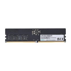 RAM памет за настолен компютър APACER Apacer памет RAM 8GB DDR5 DIMM 4800-40 1024x16 - FL.08G2A.RTH