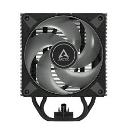 Охладител / Вентилатор ARCTIC охладител Freezer 36 A-RGB Black - LGA1851/LGA1700/AM5