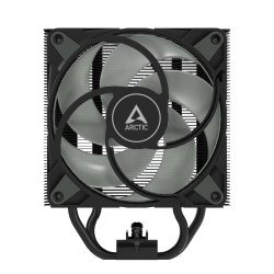 Охладител / Вентилатор ARCTIC охладител Freezer 36 A-RGB Black - LGA1851/LGA1700/AM5