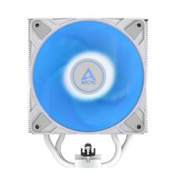 Охладител / Вентилатор ARCTIC охладител Freezer 36 A-RGB White - LGA1851/LGA1700/AM5