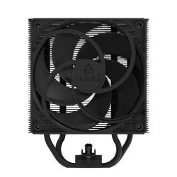 Охладител / Вентилатор ARCTIC охладител Freezer 36 Black - LGA1851/LGA1700/AM5