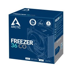 Охладител / Вентилатор ARCTIC охладител Freezer 36 CO - LGA1851/LGA1700/AM5