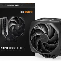 Охладител / Вентилатор be quiet! охладител за процесор CPU Cooler - Dark Rock Elite