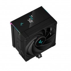 Охладител / Вентилатор DEEPCOOL охладител за процесор CPU Cooler - AK500S Digital