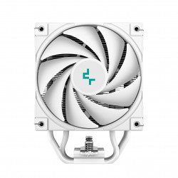 Охладител / Вентилатор DEEPCOOL охладител за процесор CPU Cooler - AK500S Digital White
