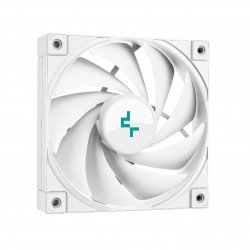 Охладител / Вентилатор DEEPCOOL охладител за процесор CPU Cooler - AK500S Digital White