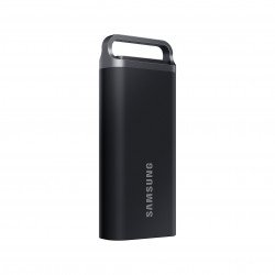 Външни твърди дискове SAMSUNG Външен SSD Samsung T5 EVO, 2TB, USB 3.2 Gen 1, Черен