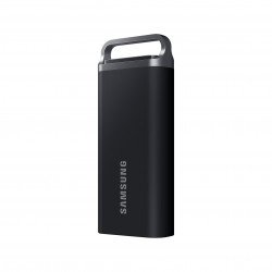 Външни твърди дискове SAMSUNG Външен SSD Samsung T5 EVO, 2TB, USB 3.2 Gen 1, Черен