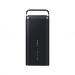 Външни твърди дискове SAMSUNG Външен SSD Samsung T5 EVO, 4TB, USB 3.2 Gen 1, Черен