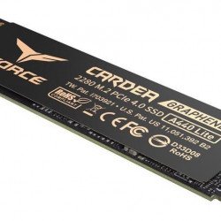SSD Твърд диск TEAM GROUP SSD Team Group T-Force Cardea A400 Lite, M.2 2280 1TB PCI-e 4.0 x4 NVMe 1.4