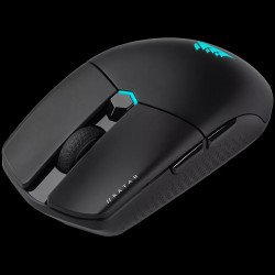 Мишка CORSAIR KATAR Elite Wireless Gaming Mouse, Black, 26000 DPI, Optical, EAN:0840006657545