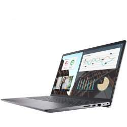 Лаптоп DELL Vostro 3530, Intel i5-1334U, 15.6 FHD 120Hz, 8GB DDR4, 512GB M.2 SSD, БДС