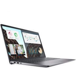 Лаптоп DELL Vostro 3530, Intel i5-1334U, 15.6 FHD 120Hz, 8GB DDR4, 512GB M.2 SSD, БДС