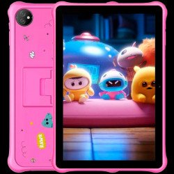 Таблет BLACKVIEW Tab 30 Kids 2GB/64GB, 10.1-inch HD+ 800x1280 IPS, Quad-core, 2MP Front/5MP Back Camera, Battery 5100mAh, Type-C, WiFi 6,  Android 13, SD card slot, Pink