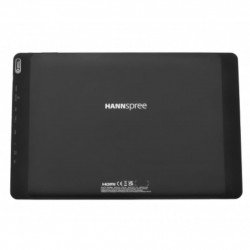 Таблет HANNSPREE Таблет HANNspree Pad Zeus 3, 13.3, 6GB RAM, 128GB, Wi-Fi, Bluetooth, Черен