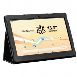 Таблет HANNSPREE Таблет HANNspree Pad Zeus 3, 13.3, 6GB RAM, 128GB, Wi-Fi, Bluetooth, Черен