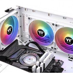 Охладител / Вентилатор THERMALTAKE CT120 ARGB Sync PC Cooling Fan 2 Pack White