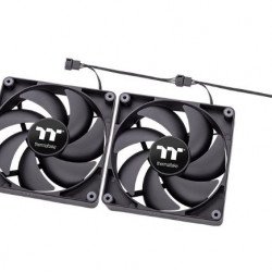 Охладител / Вентилатор THERMALTAKE CT120 PC Cooling Fan 2 Pack