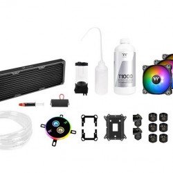 Охладител / Вентилатор THERMALTAKE Pacific C360 DDC Soft Tube Water Cooling Kit